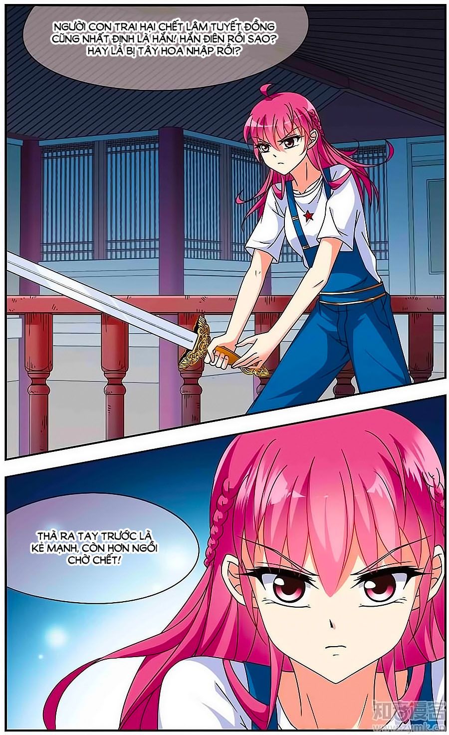 lời nguyền kịch bản chapter 7 7