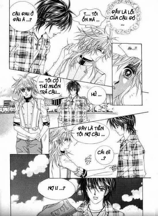 he dedicated to roses chapter 14 57