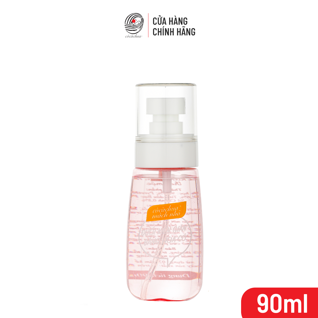 Nàng thơ Đuổi kiến gián bằng hoa cỏ 90ml phương án đuổi côn trùng nhanh, tiện, nhỏ, gọn và an toàn