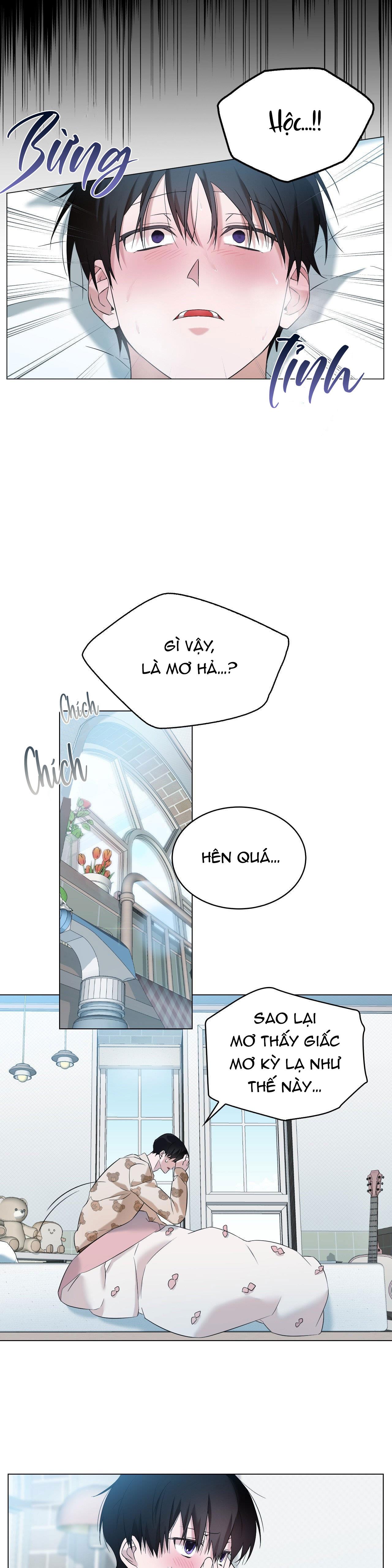 lỗi tại dễ thương chapter 5 23