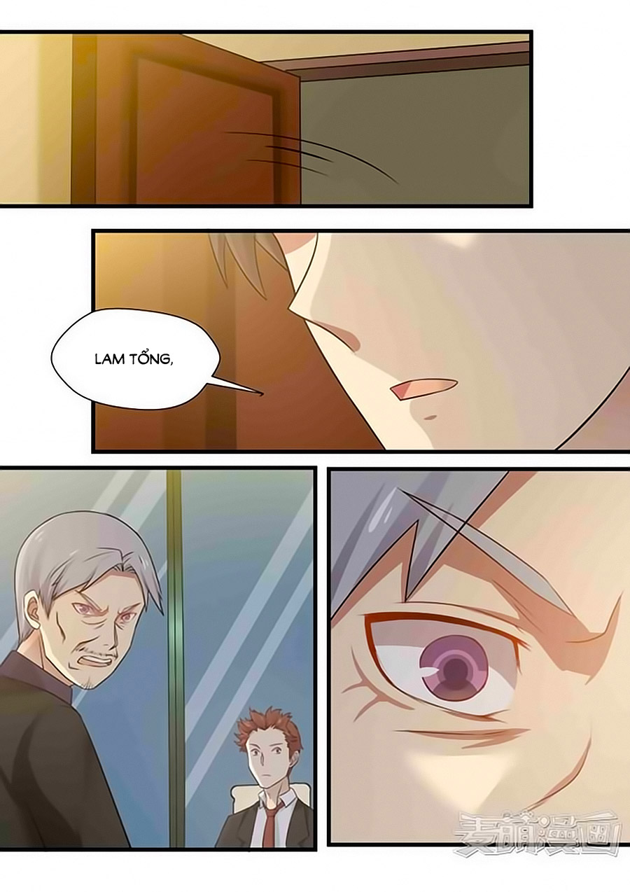 rơi vào tình yêu với bá đạo tổng tài chapter 74 8