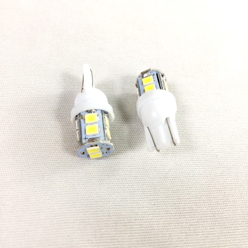 Đèn Led xi nhan demi Sương mù, Đồng hồ, Led biển số 2 tầng cho xe máy (Cái) 