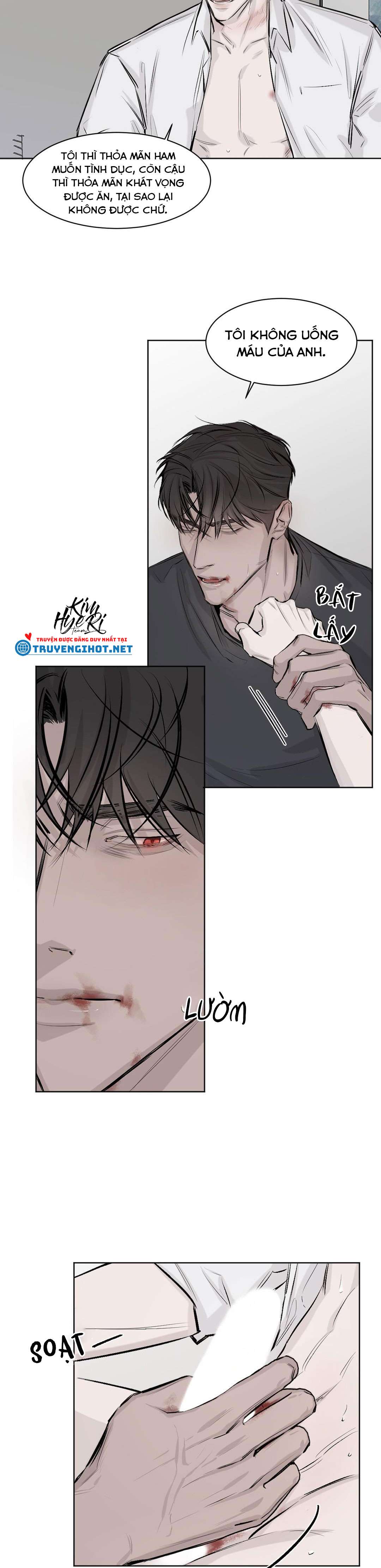 ràng buộc [18+] chapter 1 17