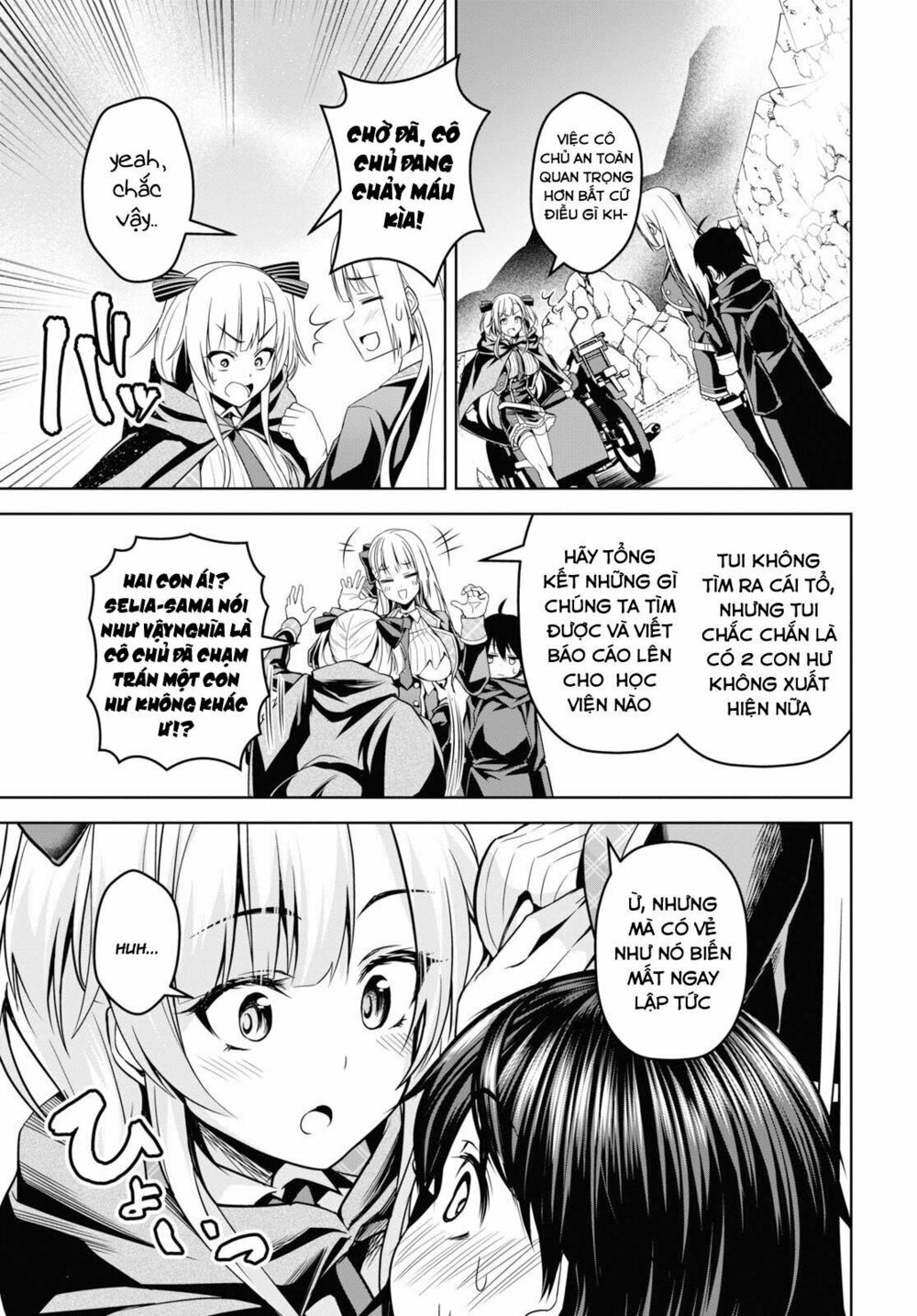 demon's sword master of excalibur school chapter 2 17