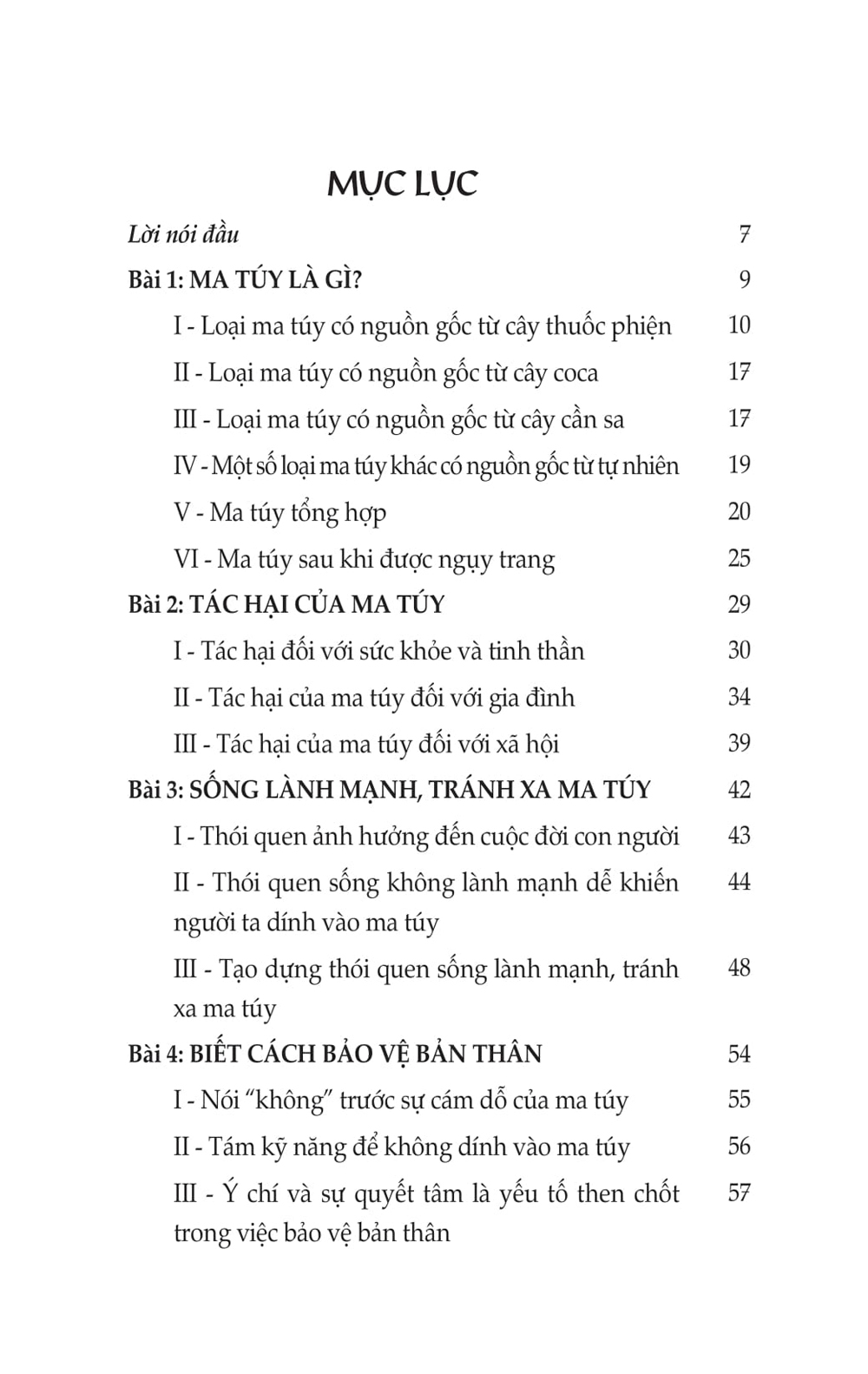 Cẩm Nang Phòng Chống MT Học Đường Cho Học Sinh Tiểu Học