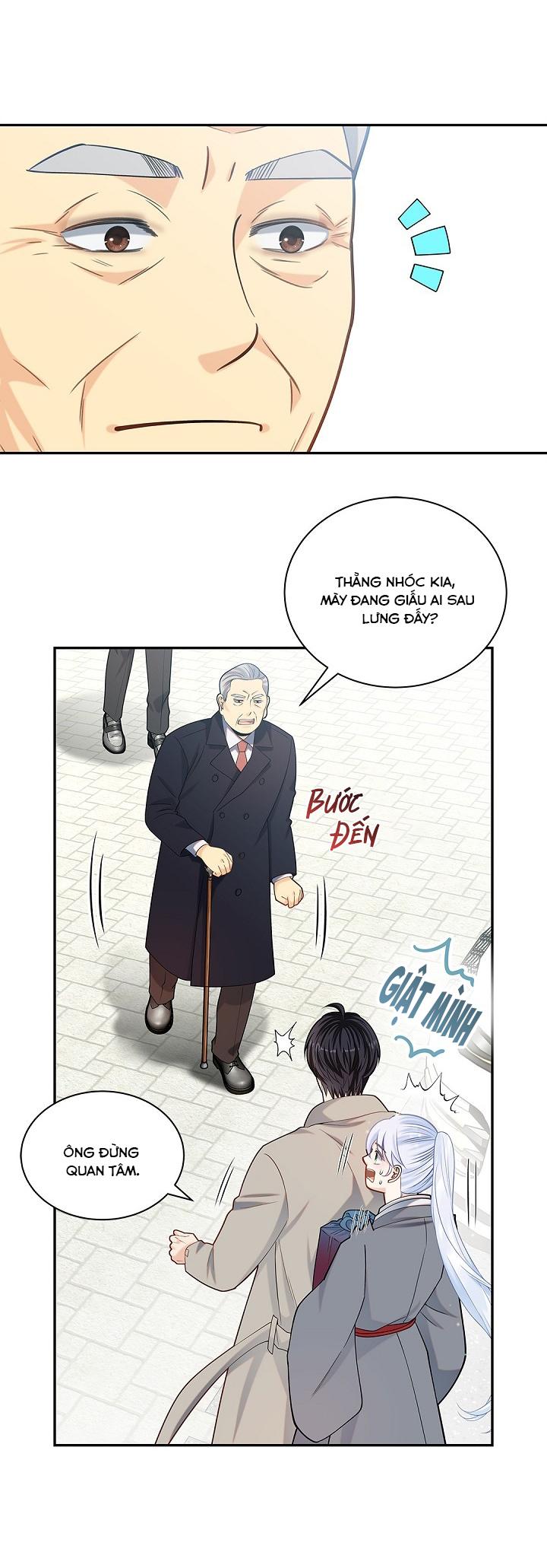 hôn nhân bị đánh cắp của hồ ly chapter 10 36