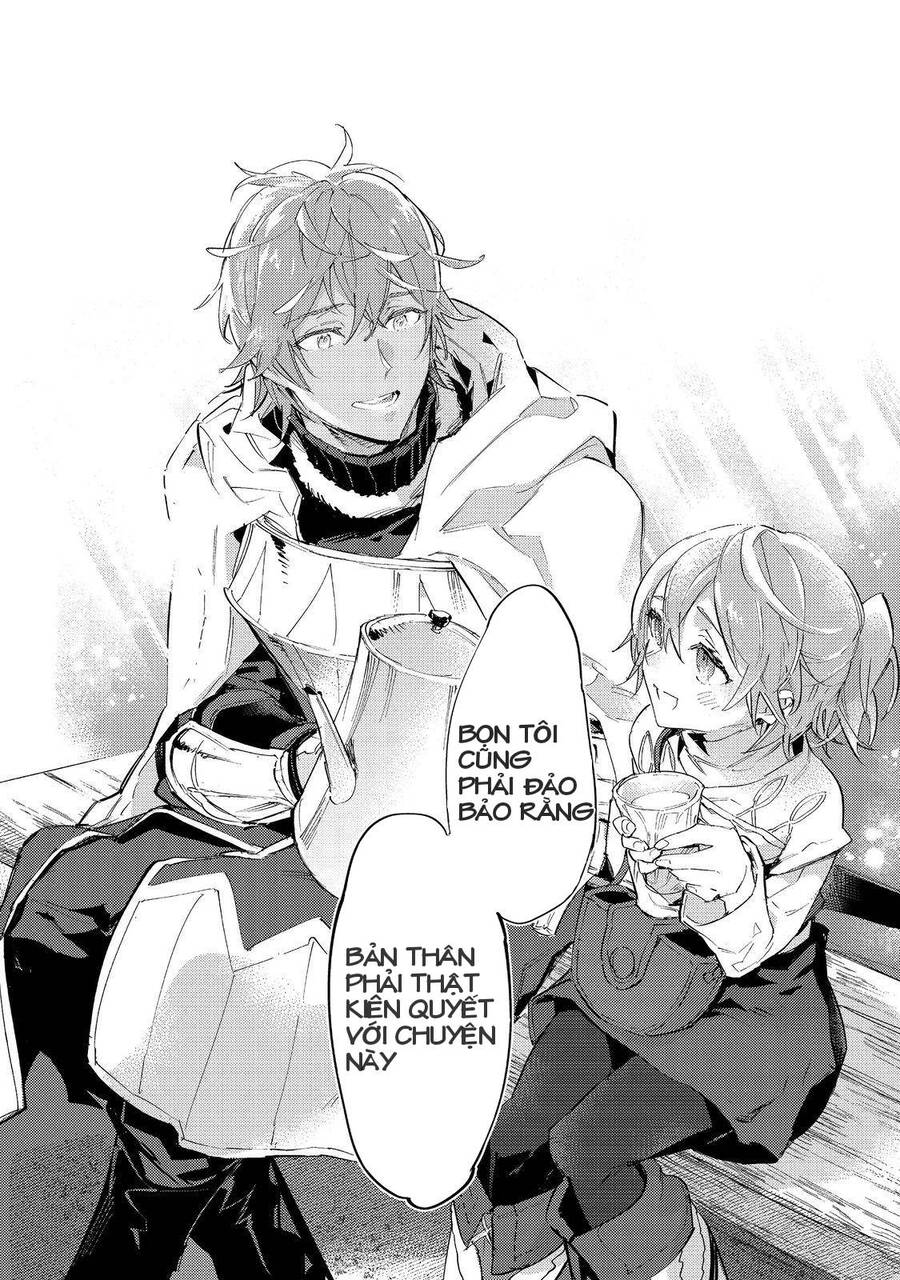 saijaku teima wa gomi hiroi no tabi o hajimemashita chapter 17.2 31