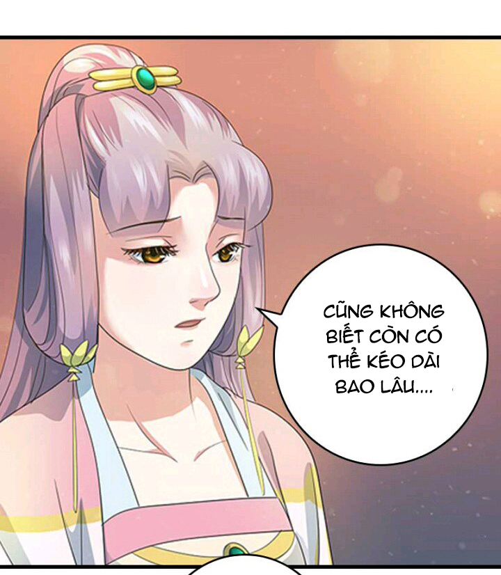 mấy bà vợ của trẫm đều chết hết rồi chapter 18 6