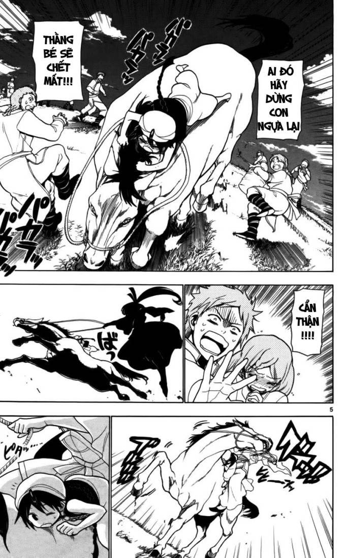 magi - the labyrinth of magic chapter 19 5