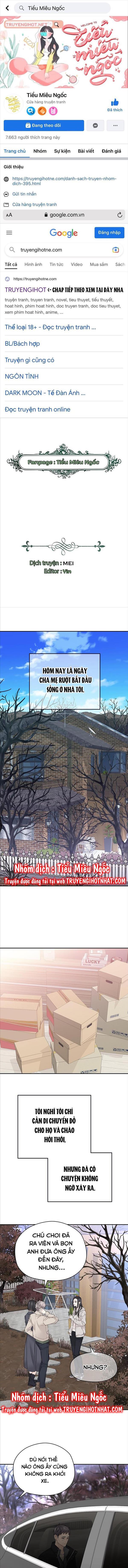 hạnh phúc đó không hề tồn tại chapter 35 1