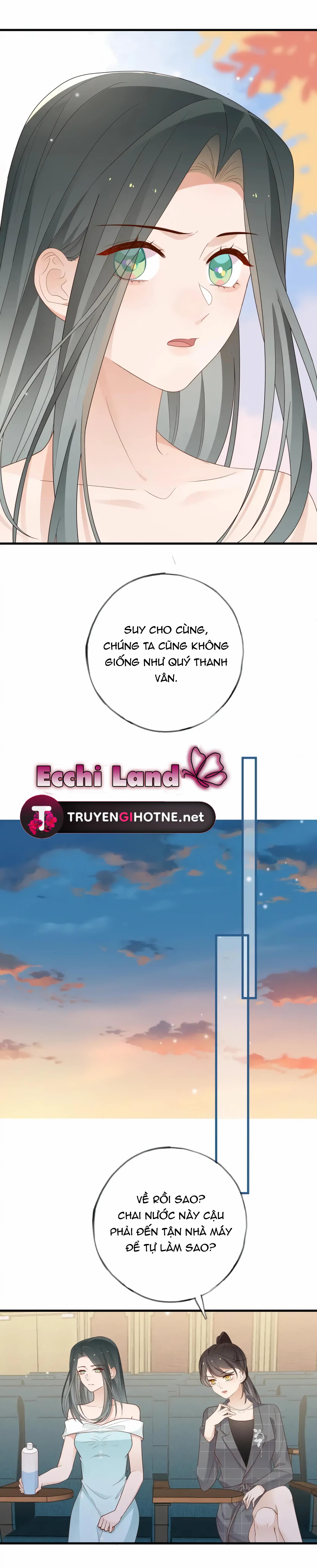 nữ chủ bạch nguyệt quang muốn chiếm hữu tôi chapter 25.2 1