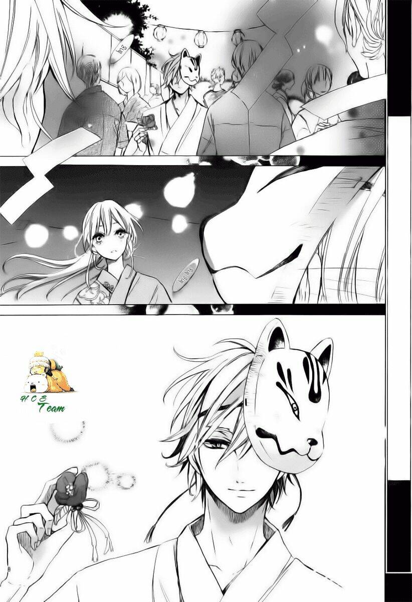 kitsune no yomeiri chapter 9 8