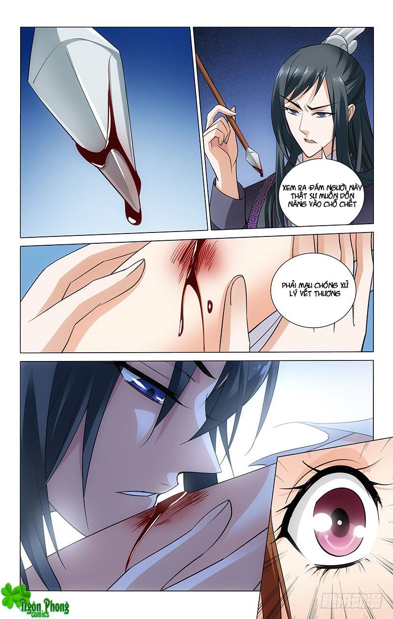 vương gia! không nên a! chapter 91 5