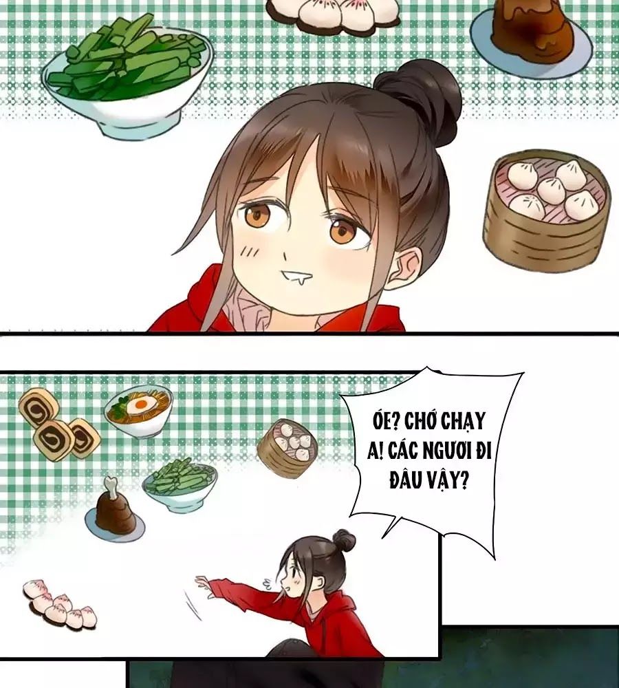 sơn thần và tiểu táo 2 chapter 37 59