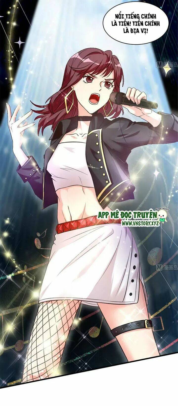 thiên hậu trở về chapter 190 8