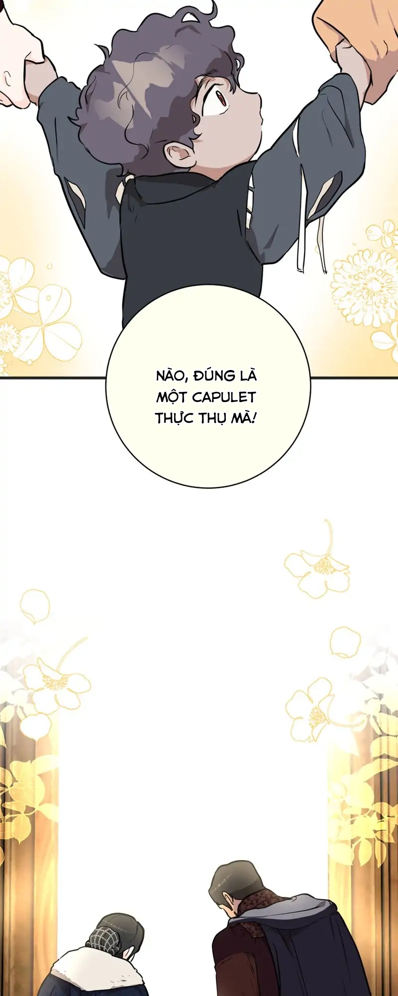 tạm biệt nàng, juliet chapter 25 36