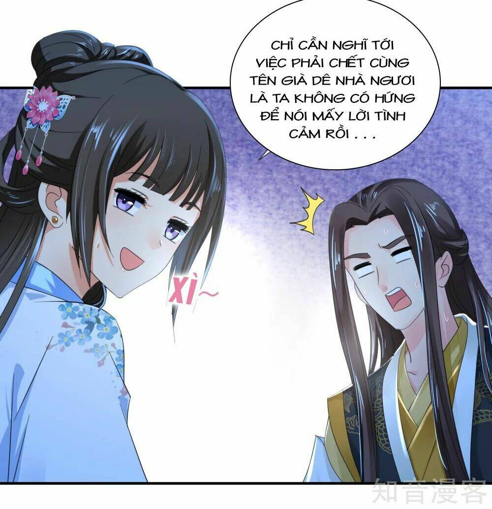 lãnh cung phế hậu muốn nghịch thiên chapter 102 12