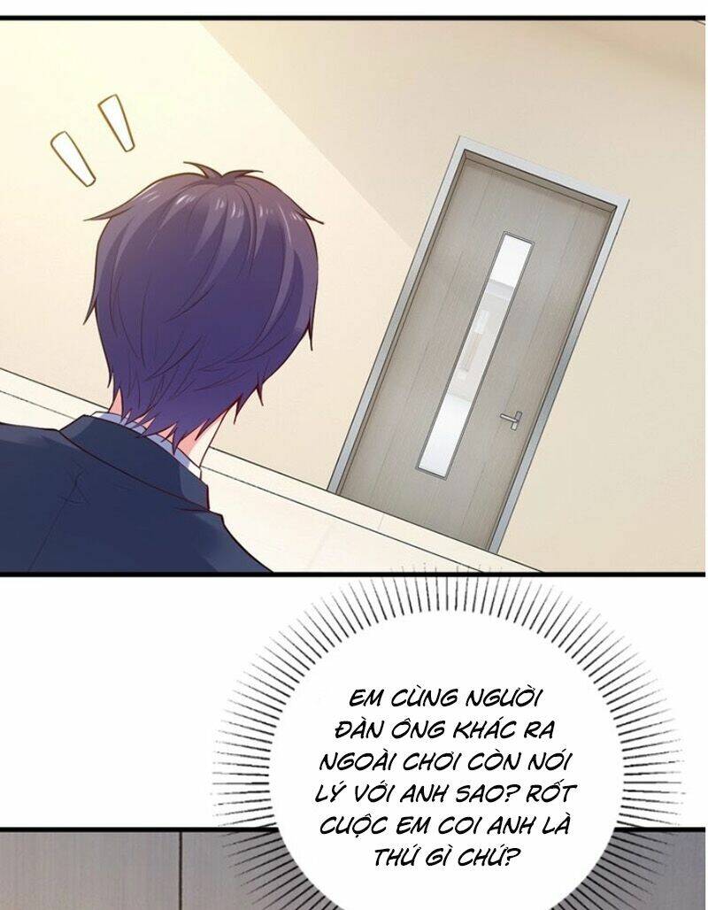 thú cưng độc quyền của boss chapter 37 23