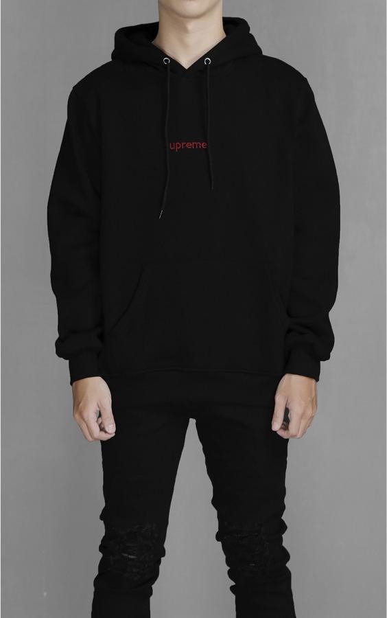 Supreme Hoodie