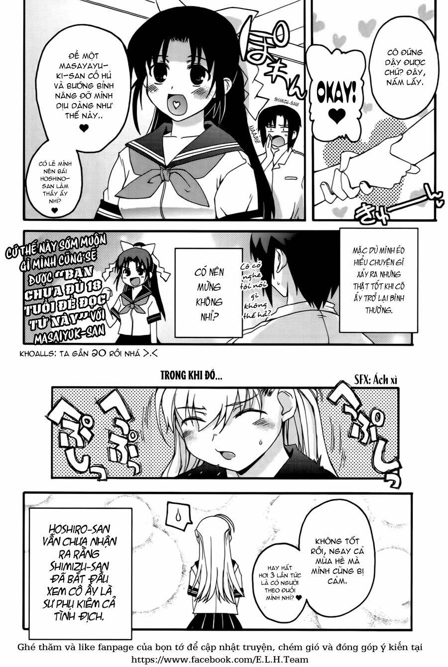 rescue me! chapter 4 17