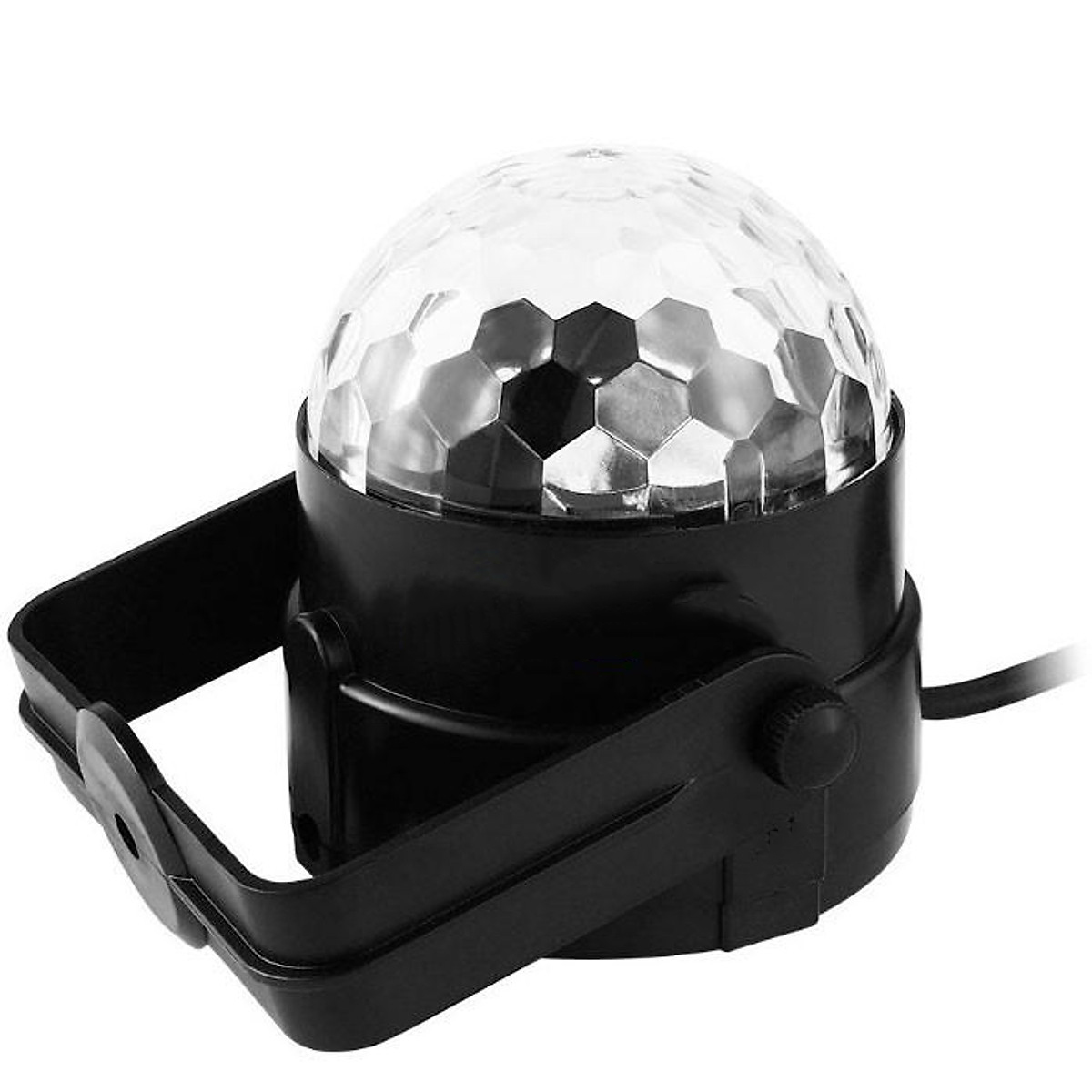 Đèn Vũ Trường Led 7 Màu LT-775 Hình Trụ Nguồn USB