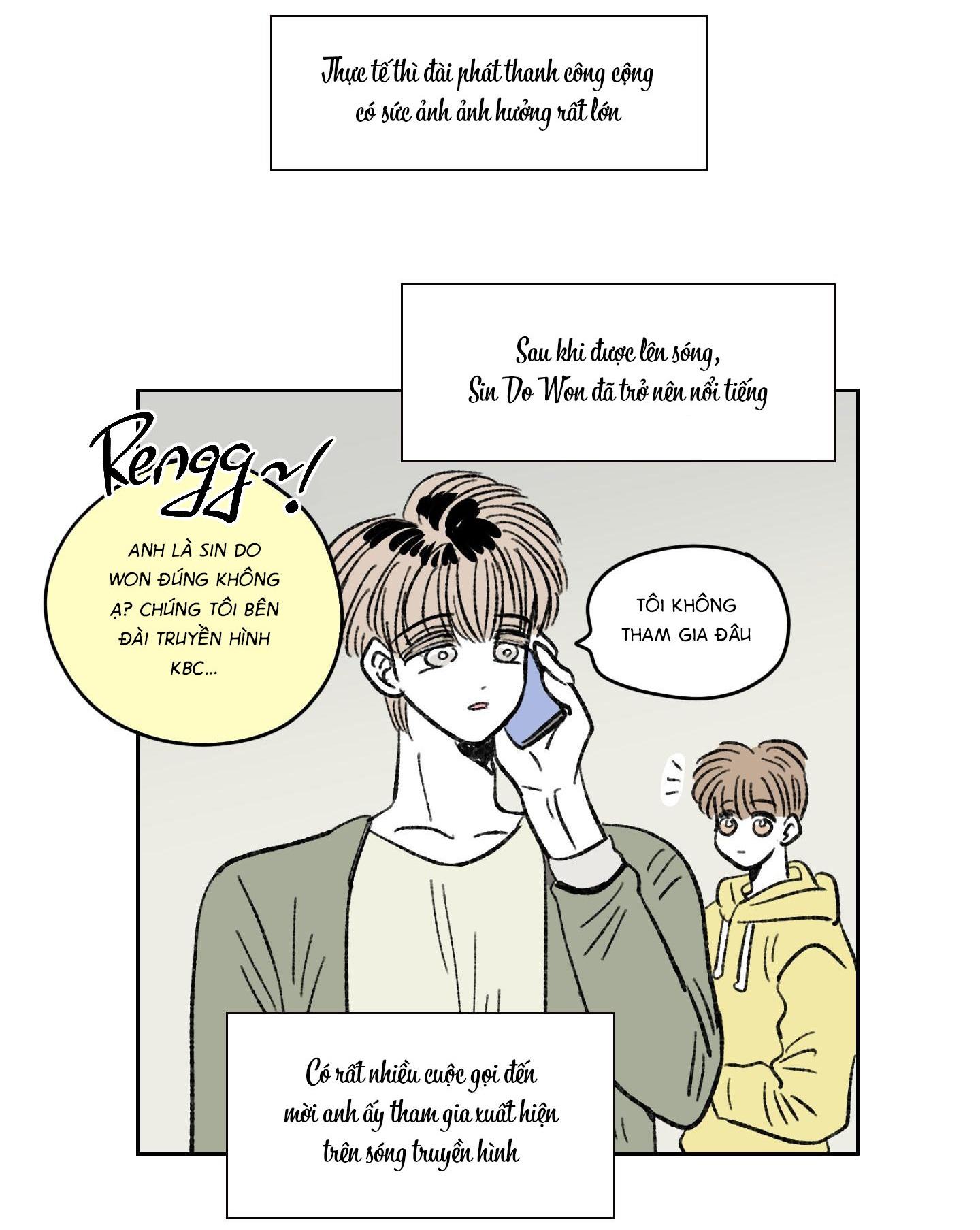 tình tay ba giữa chó, sói và mèo chapter 26 10