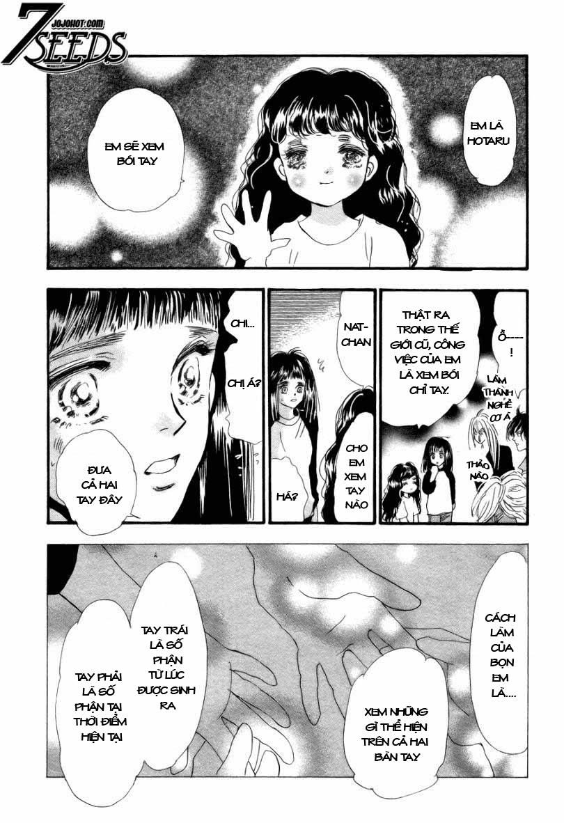 mầm sống chapter 88 21