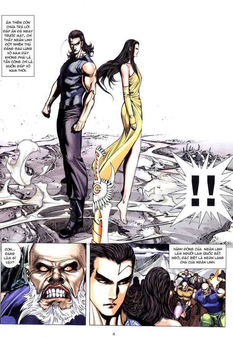 võ thần chapter 251 4