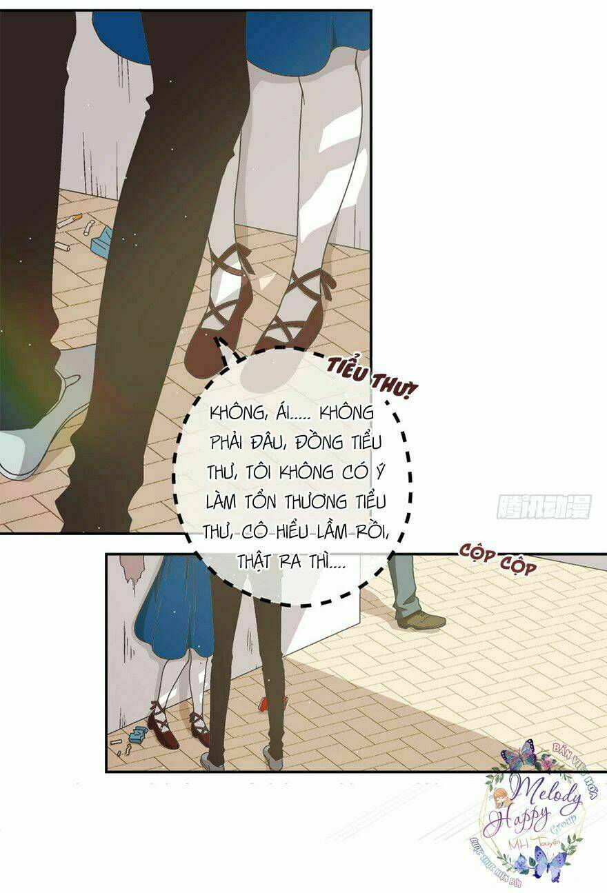 đối nhĩ duy mệnh thị tòng chapter 4 9