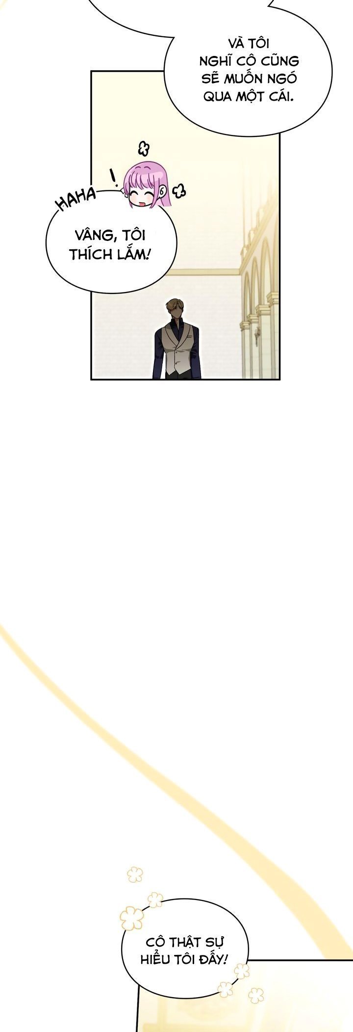 phương pháp bảo vệ anh ấy trong lãnh địa quái vật chapter 46 35