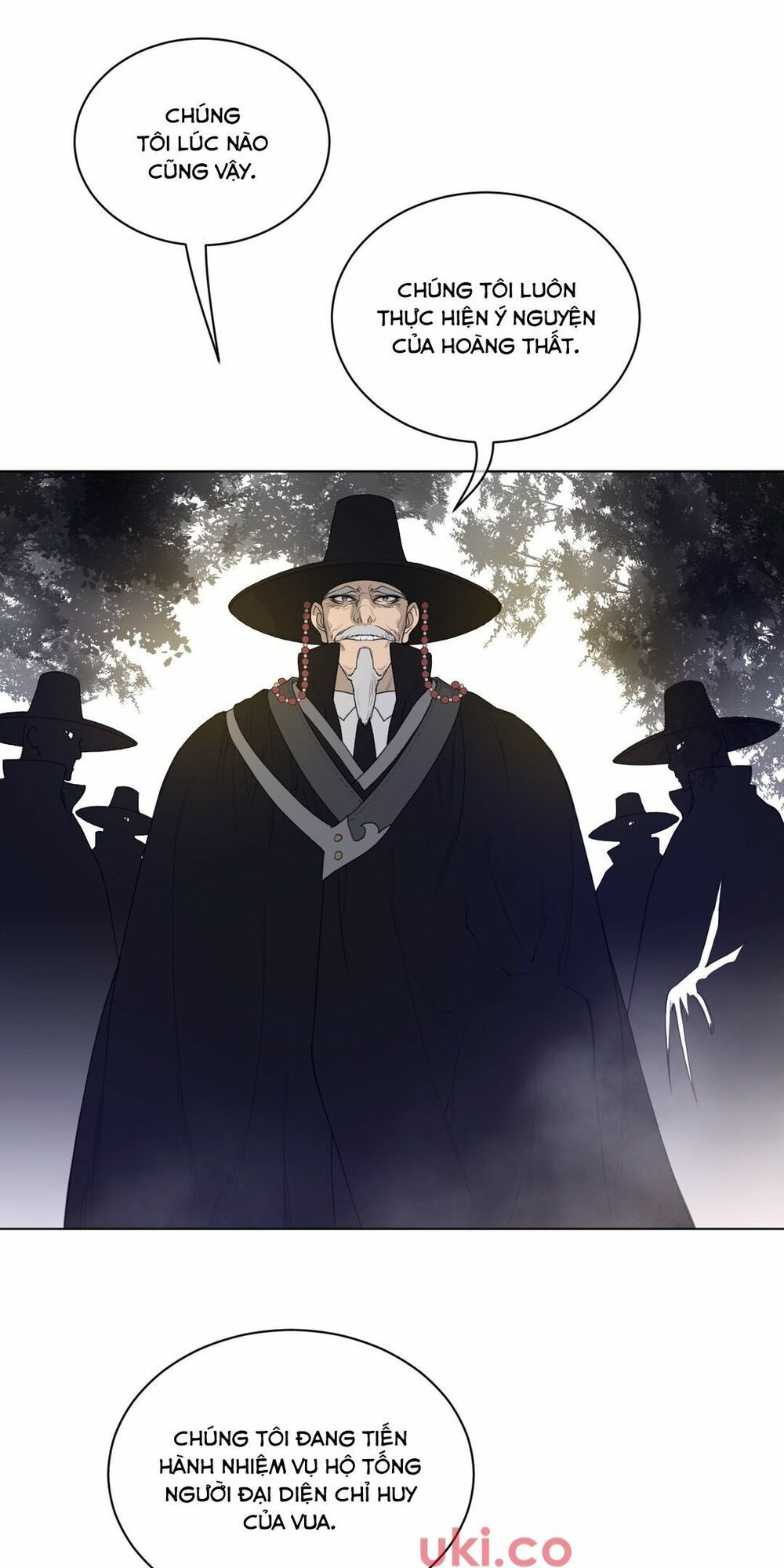 một nửa hoàn hảo chapter 53 49