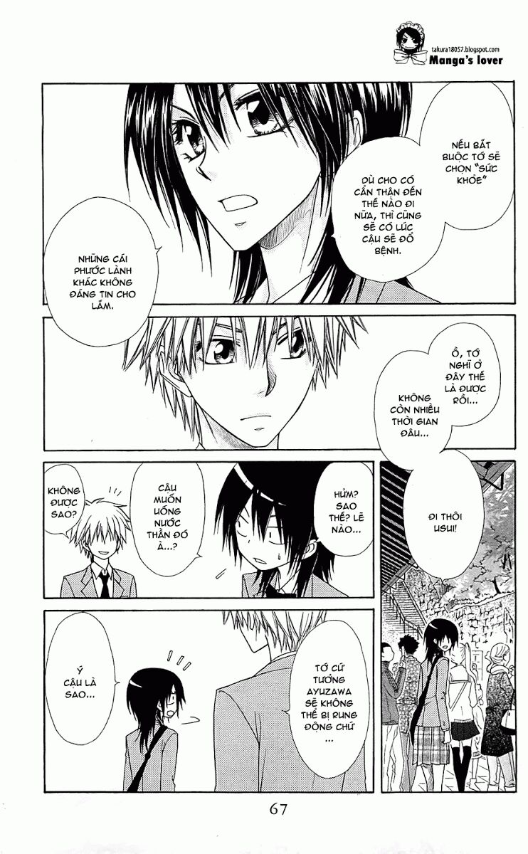 khi sếp là hầu bàn chapter 62 31