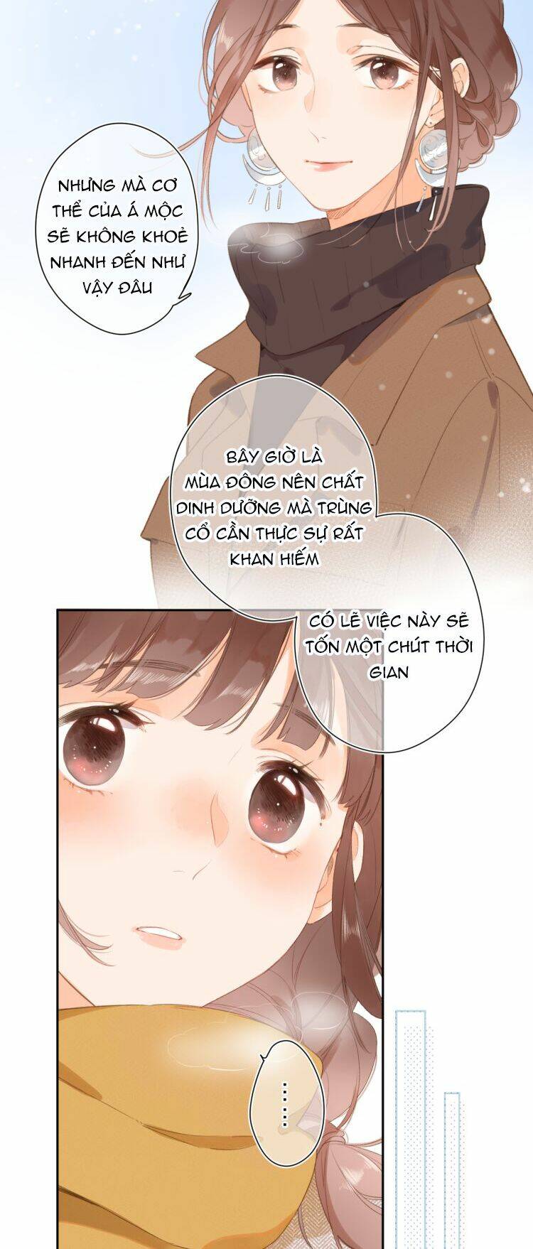 sos! tôi đã yêu một con sâu bướm (phần 2) chapter 1 65