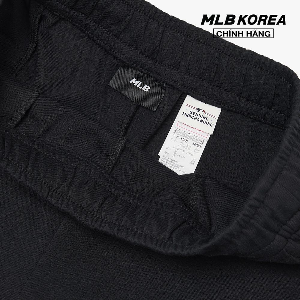 MLB - Quần shorts lưng thun Athleisure 3ASPA0123