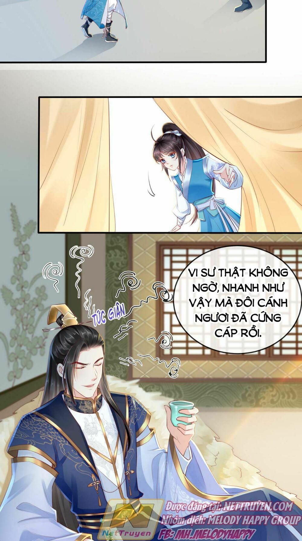 độc phi ngu ngốc không thể chọc chapter 56.5 20