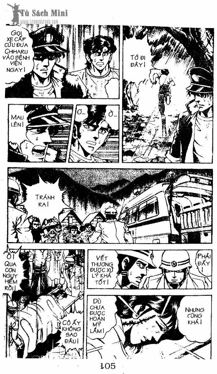 bác sĩ kazu chapter 90 20