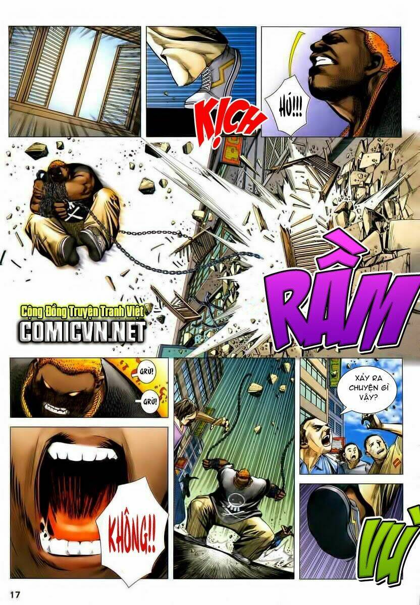 sát đạo hành giả chapter 66 16