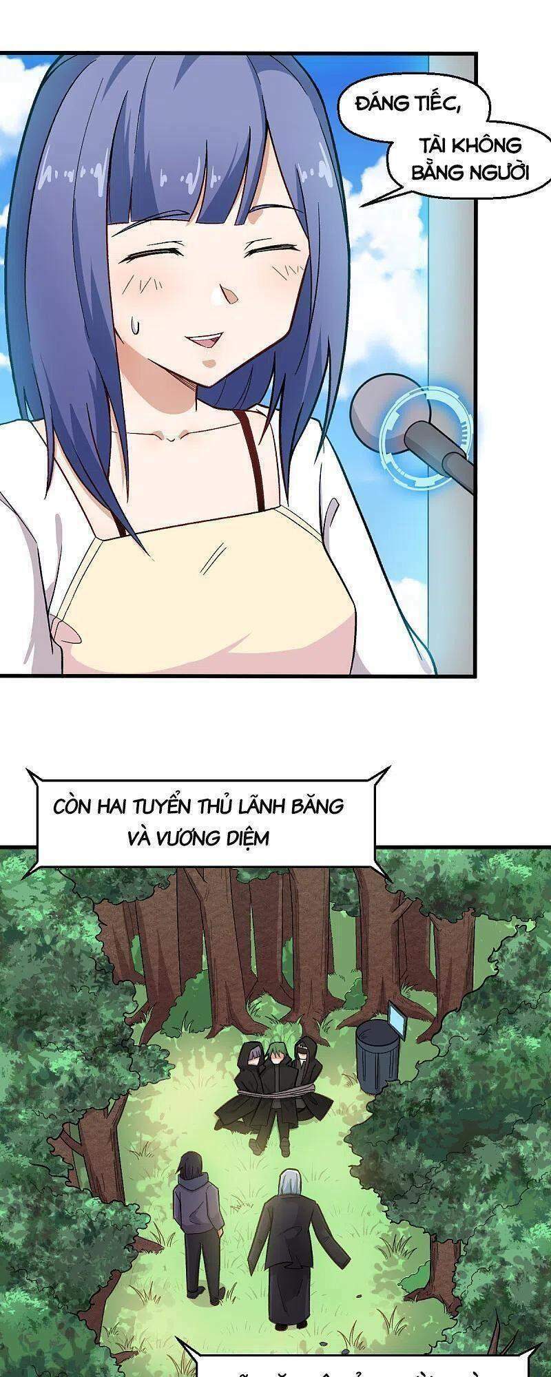 vườn trường cuồng sư hệ thống chapter 233 3