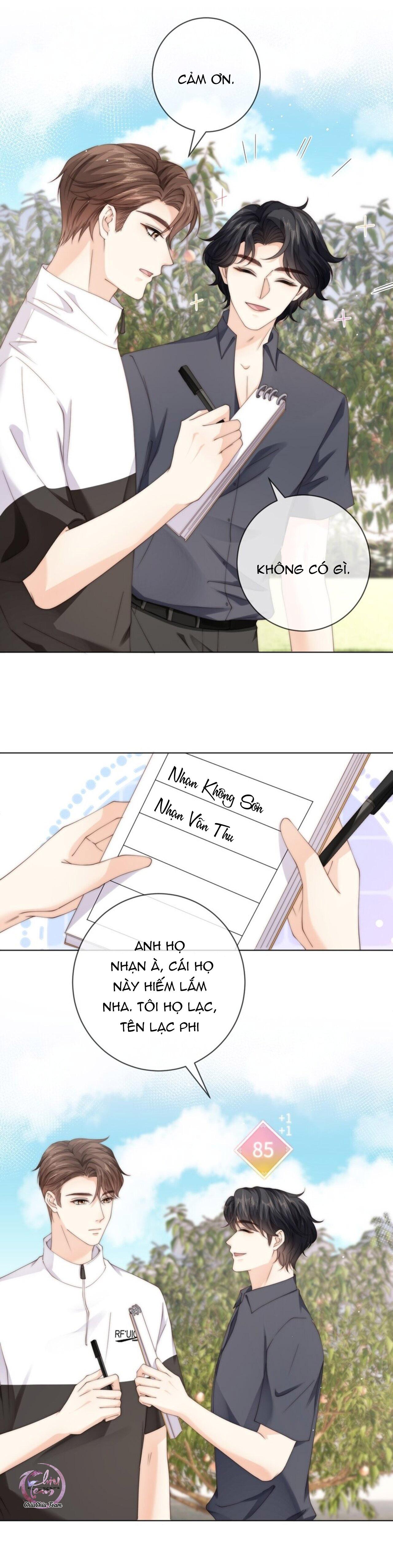 đảo thanh mai chapter 48 8