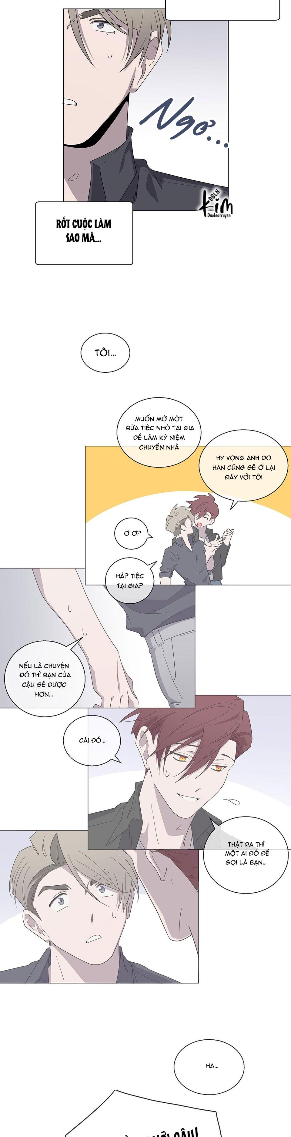 khi chim thước đến chapter 3 16