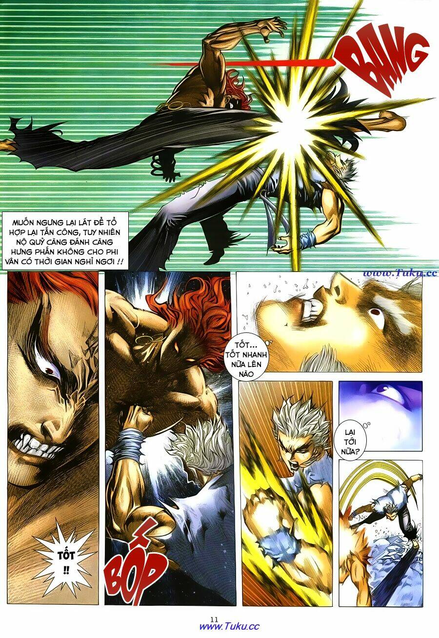 chiến thần ký chapter 26 11