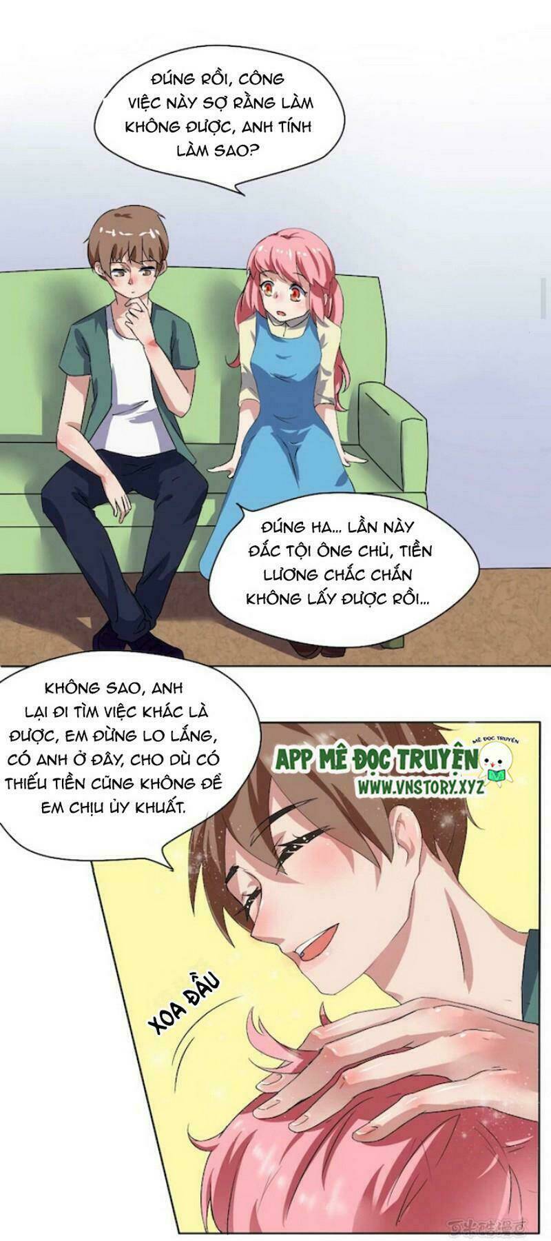 quỷ oa kiều thê của tôi chapter 27 6