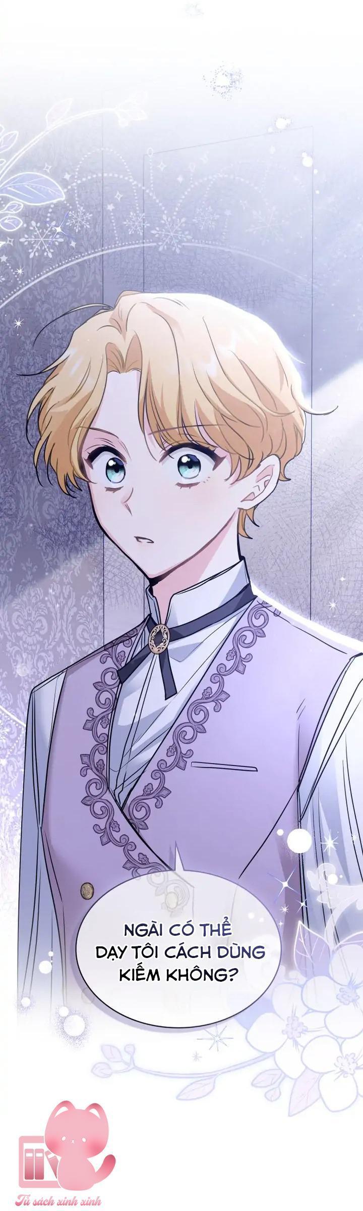 kiên nhẫn chút nào, đại công tước chapter 43 25