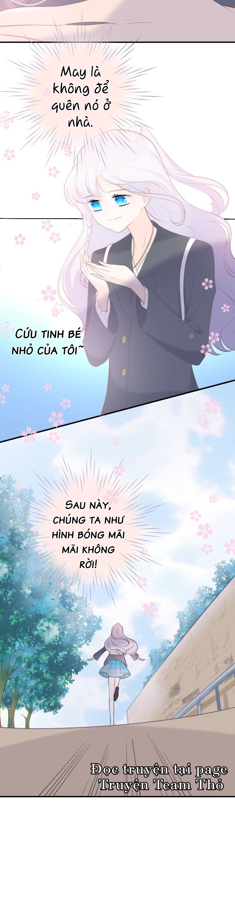 quần thanh chi bán chapter 8 9