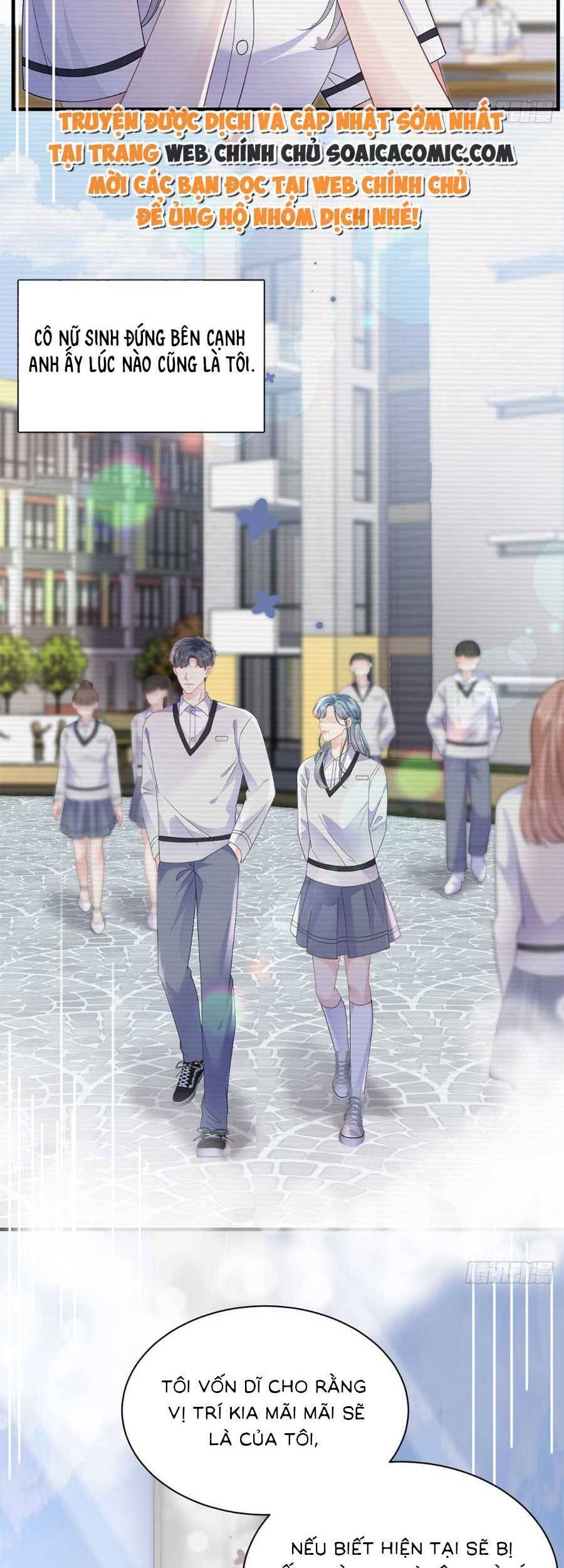 đại tiểu thư có thể có cái gì xấu chapter 135 6