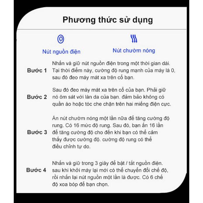 Máy mát xa cột sống thông minh - AsiaMart
