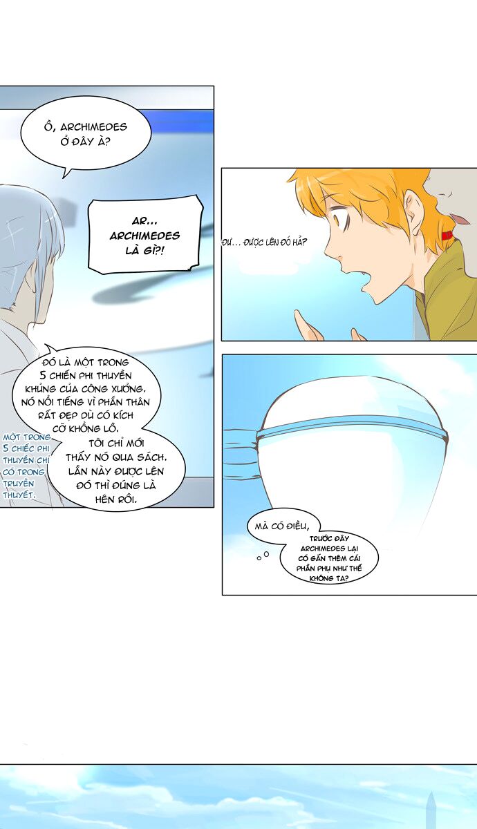 tòa tháp bí ẩn 2 chapter 56 19