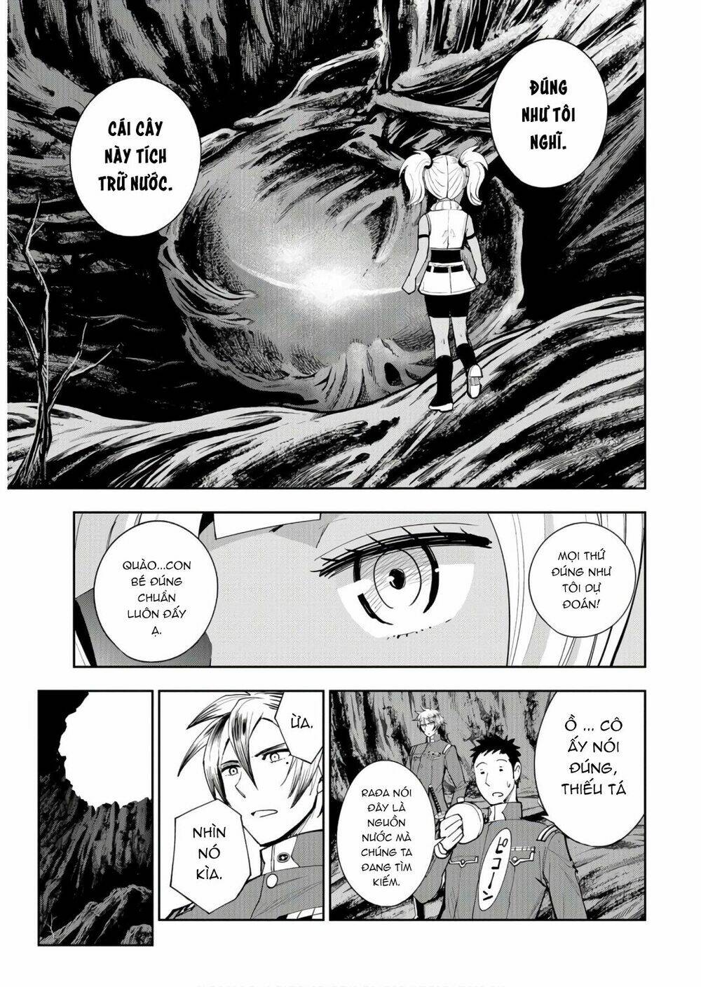 xe tải đồ ăn chapter 6 26