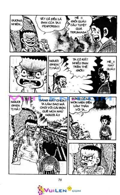 kiếm sĩ góc vuông - chokkaku chapter 12 70