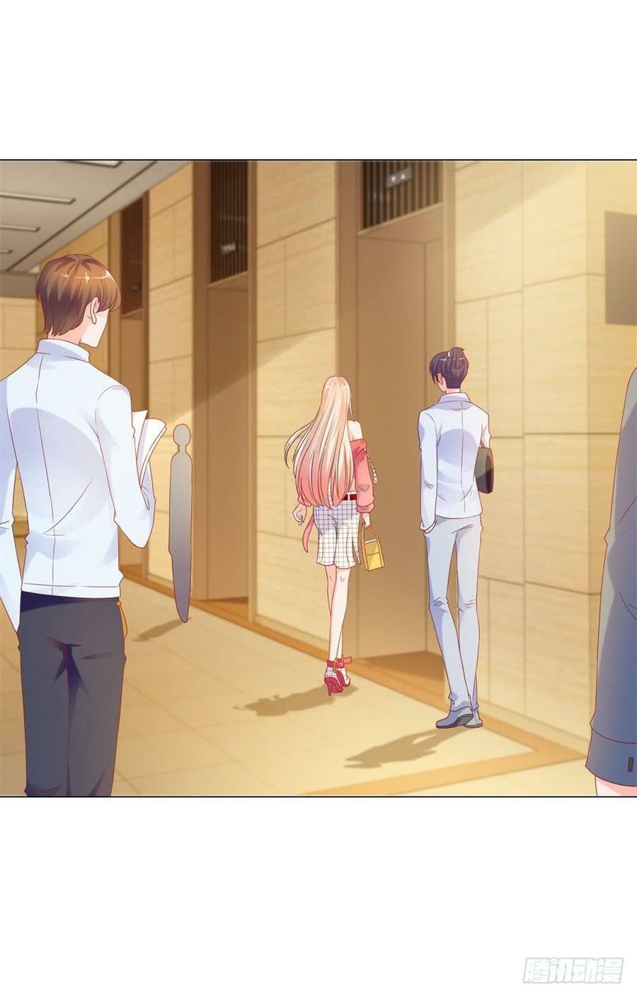 ẩn hôn 100%: chọc tức vợ yêu mua một tặng một chapter 79 24